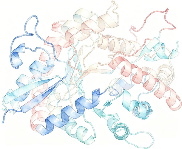 Protein molecule